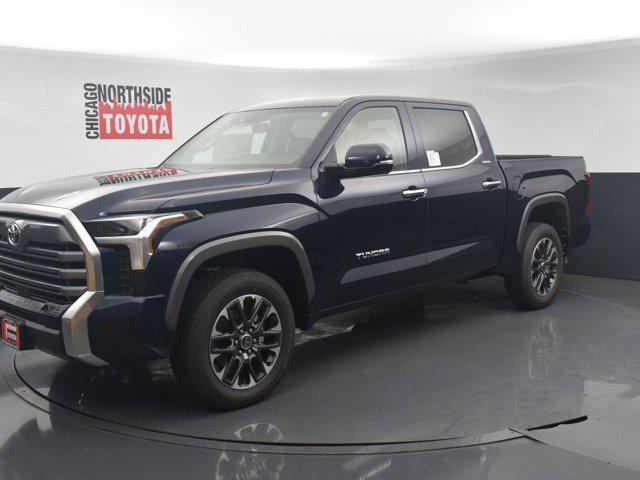 new 2024 Toyota Tundra car, priced at $57,474