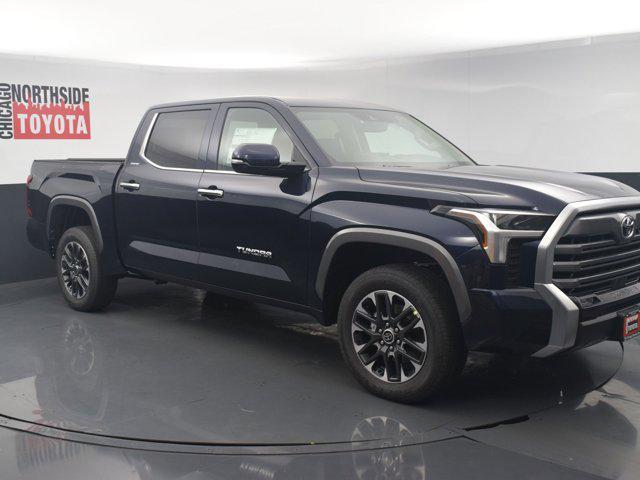 new 2024 Toyota Tundra car, priced at $57,474