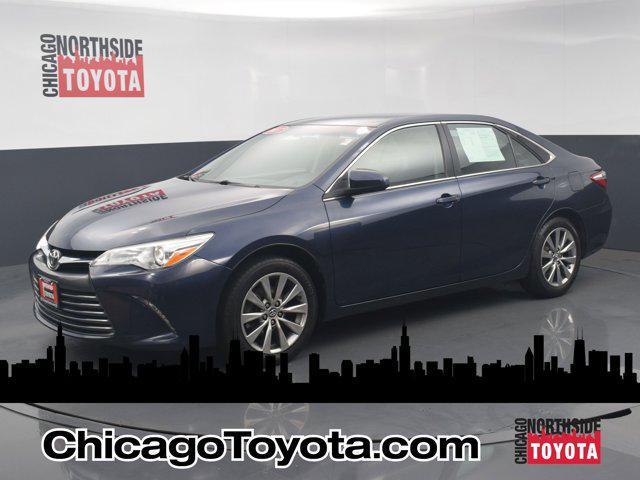 used 2017 Toyota Camry car, priced at $17,190