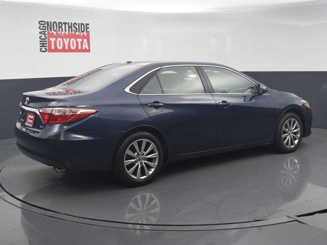 used 2017 Toyota Camry car, priced at $17,190