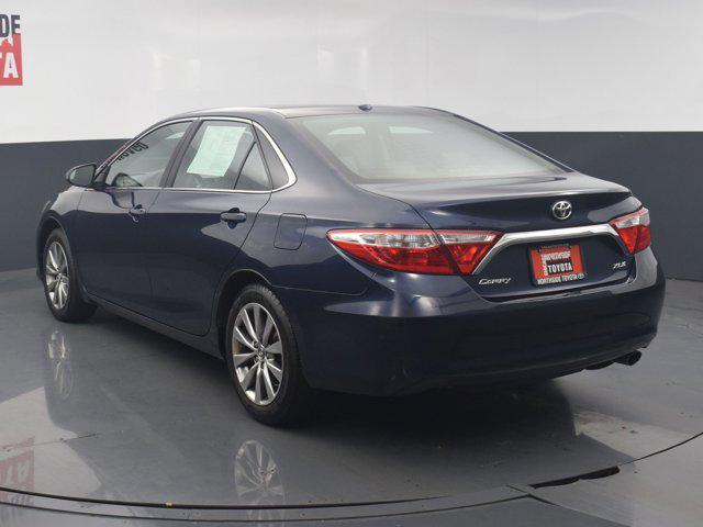 used 2017 Toyota Camry car, priced at $17,190