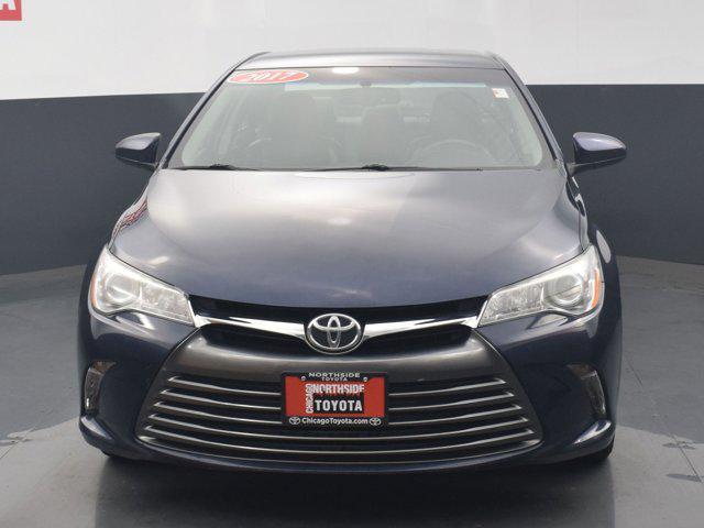 used 2017 Toyota Camry car, priced at $17,190