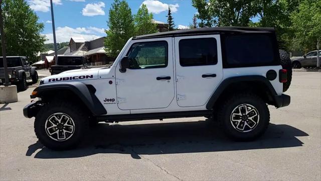 new 2024 Jeep Wrangler car, priced at $53,790