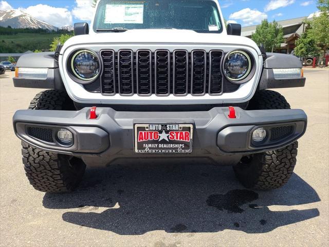 new 2024 Jeep Wrangler car, priced at $53,790