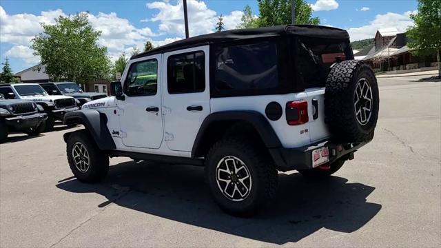 new 2024 Jeep Wrangler car, priced at $53,790