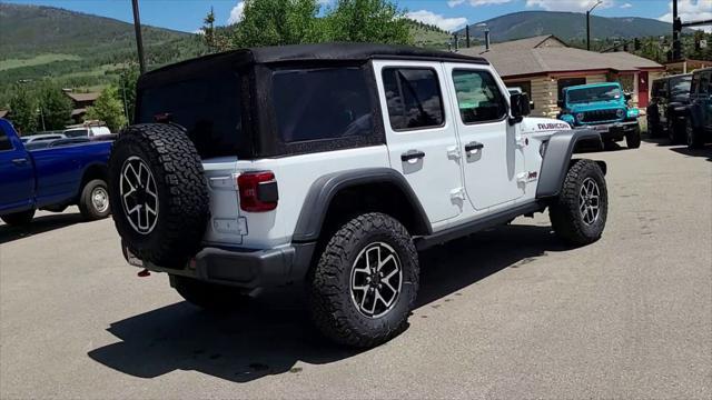 new 2024 Jeep Wrangler car, priced at $53,790