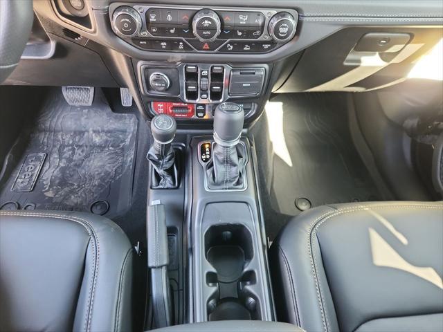 new 2025 Jeep Wrangler car, priced at $107,379