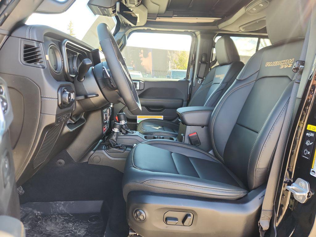 new 2025 Jeep Wrangler car, priced at $107,879