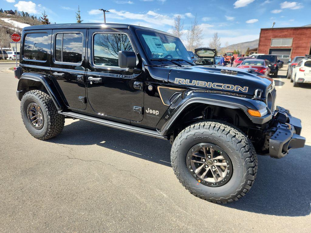 new 2025 Jeep Wrangler car, priced at $107,879