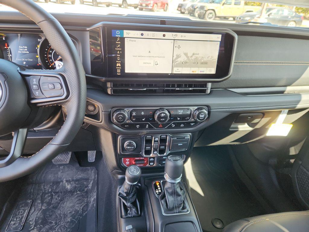 new 2025 Jeep Wrangler car, priced at $107,879