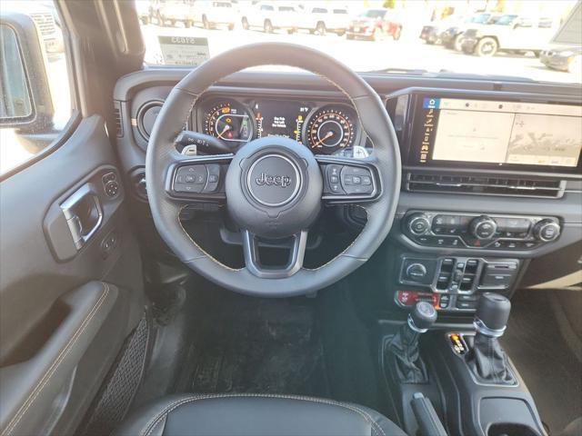 new 2025 Jeep Wrangler car, priced at $107,379