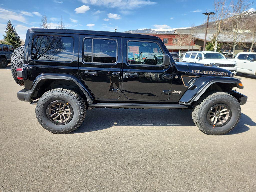new 2025 Jeep Wrangler car, priced at $107,879