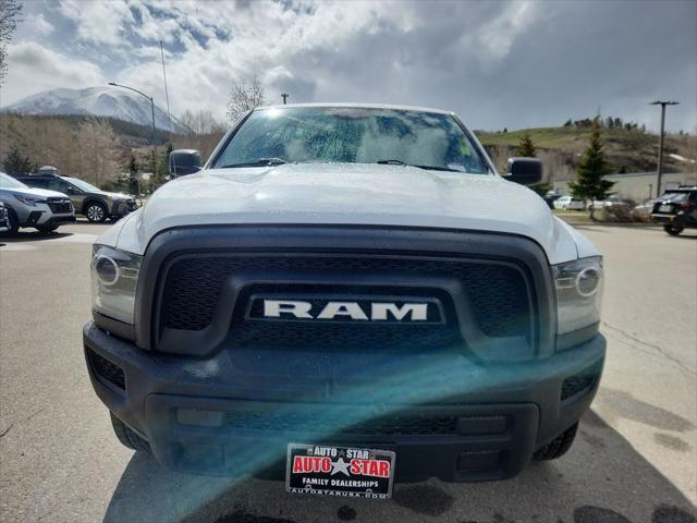 used 2021 Ram 1500 Classic car, priced at $32,699