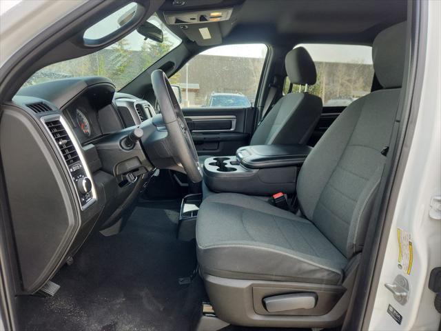 used 2021 Ram 1500 Classic car, priced at $32,699