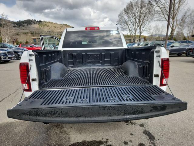 used 2021 Ram 1500 Classic car, priced at $32,699