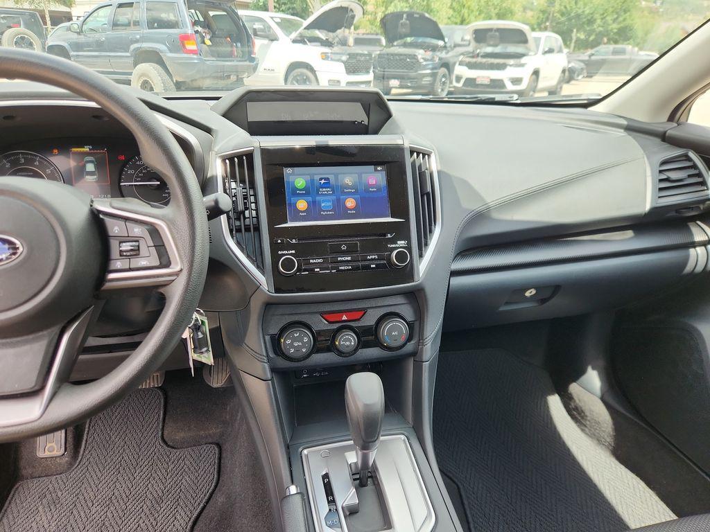 used 2020 Subaru Impreza car, priced at $19,789