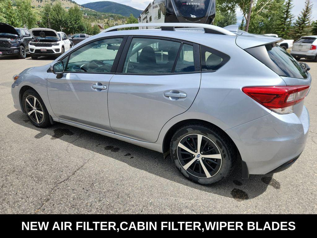 used 2020 Subaru Impreza car, priced at $19,789
