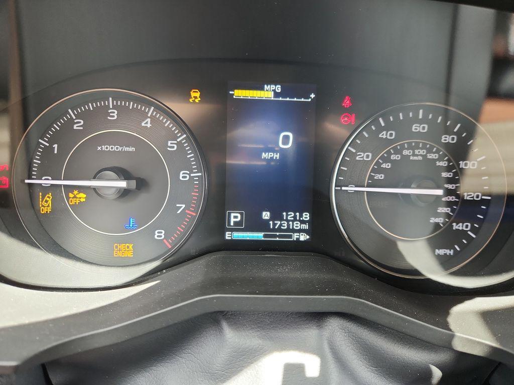 used 2020 Subaru Impreza car, priced at $19,789