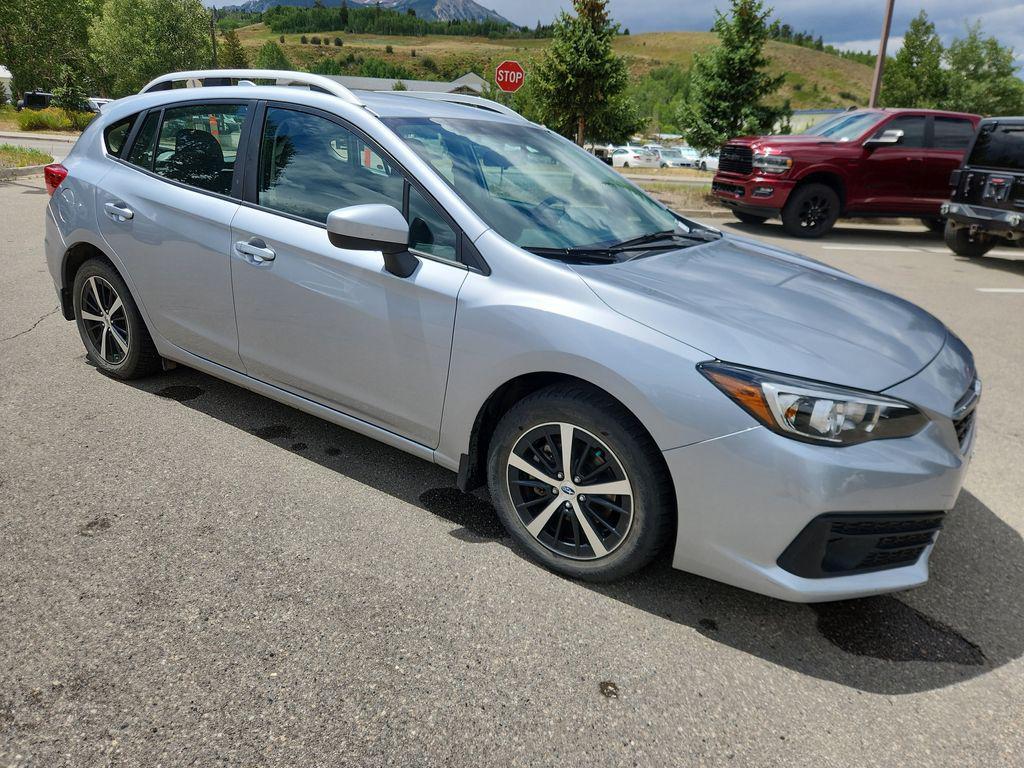 used 2020 Subaru Impreza car, priced at $19,789