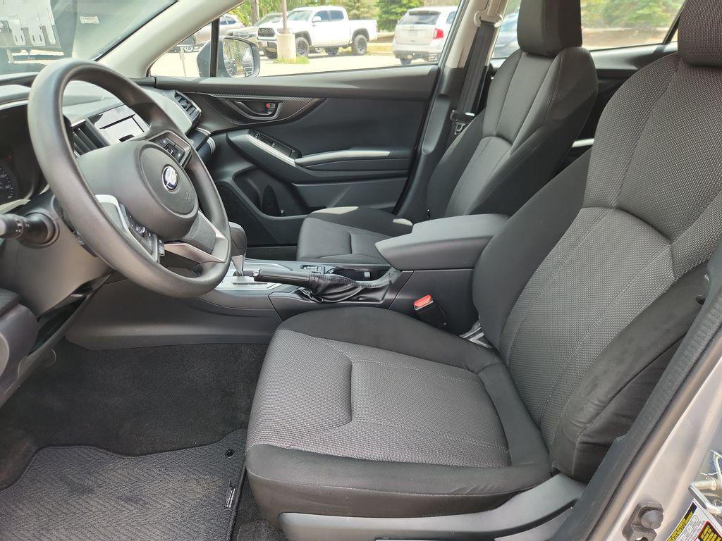 used 2020 Subaru Impreza car, priced at $19,789