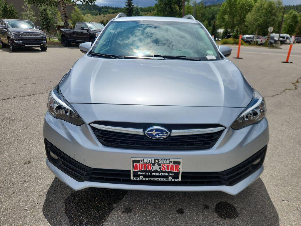 used 2020 Subaru Impreza car, priced at $19,789