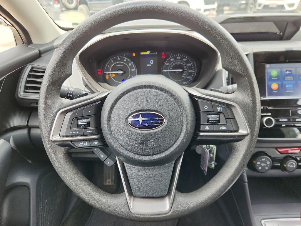 used 2020 Subaru Impreza car, priced at $19,789