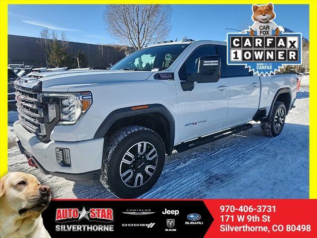 used 2022 GMC Sierra 2500 car, priced at $56,699