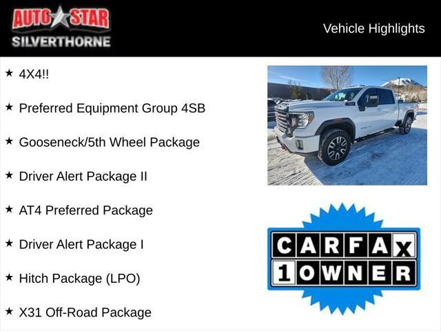 used 2022 GMC Sierra 2500 car, priced at $56,699