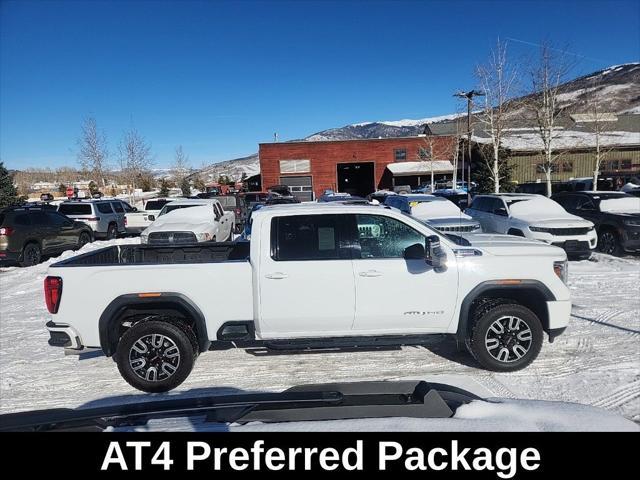 used 2022 GMC Sierra 2500 car, priced at $56,699