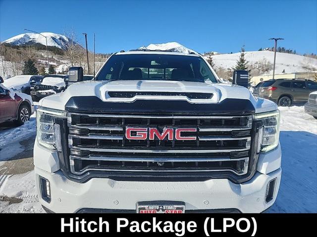 used 2022 GMC Sierra 2500 car, priced at $56,699