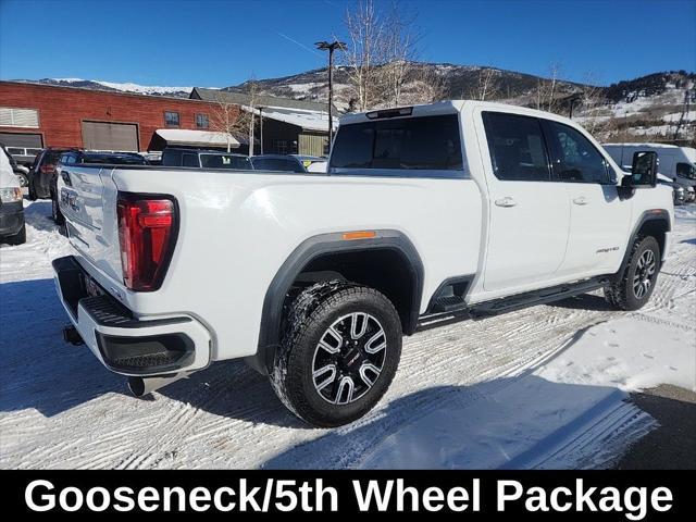 used 2022 GMC Sierra 2500 car, priced at $54,699