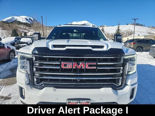 used 2022 GMC Sierra 2500 car, priced at $54,699