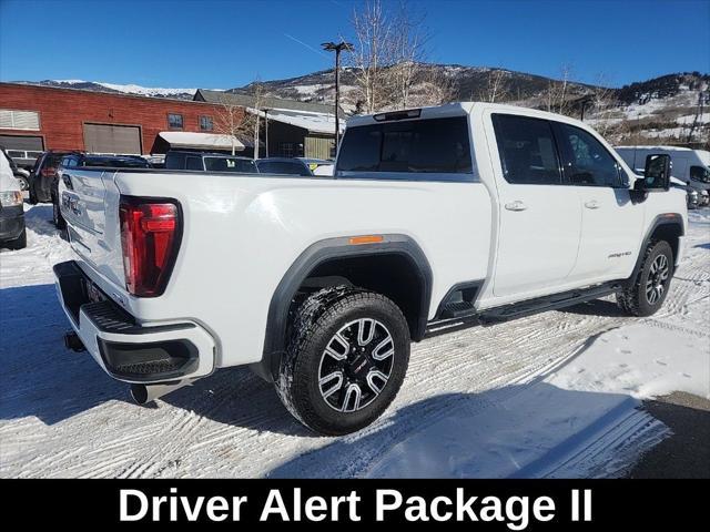 used 2022 GMC Sierra 2500 car, priced at $56,699