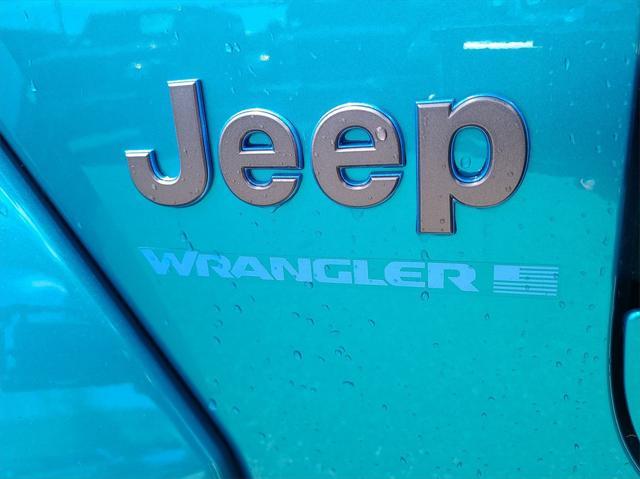 new 2024 Jeep Wrangler 4xe car, priced at $54,392