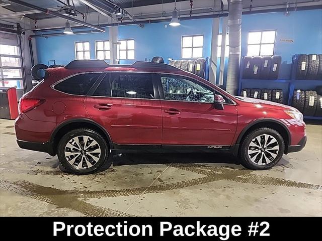 used 2017 Subaru Outback car, priced at $23,649