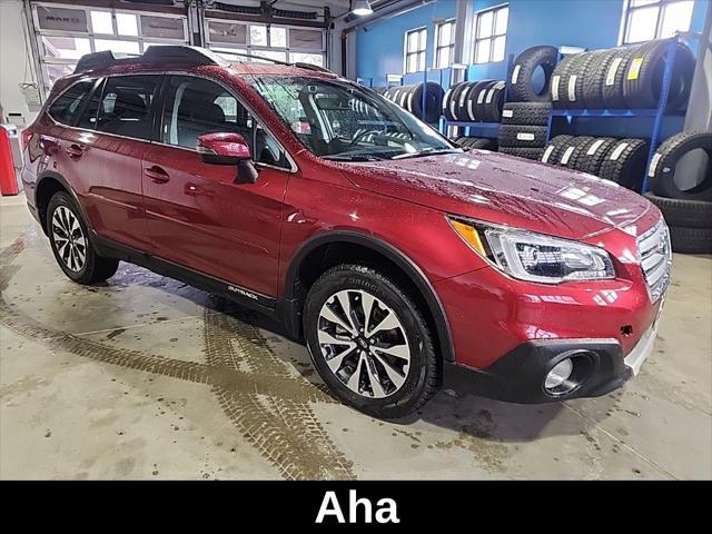 used 2017 Subaru Outback car, priced at $23,649