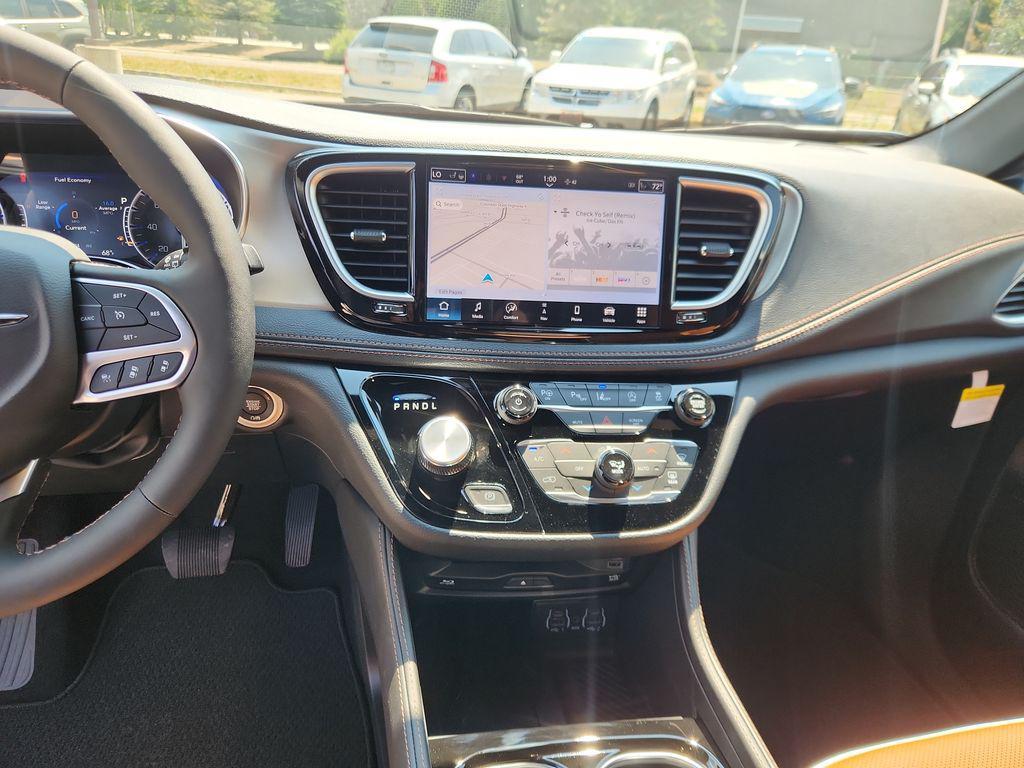 new 2025 Chrysler Pacifica car, priced at $55,165