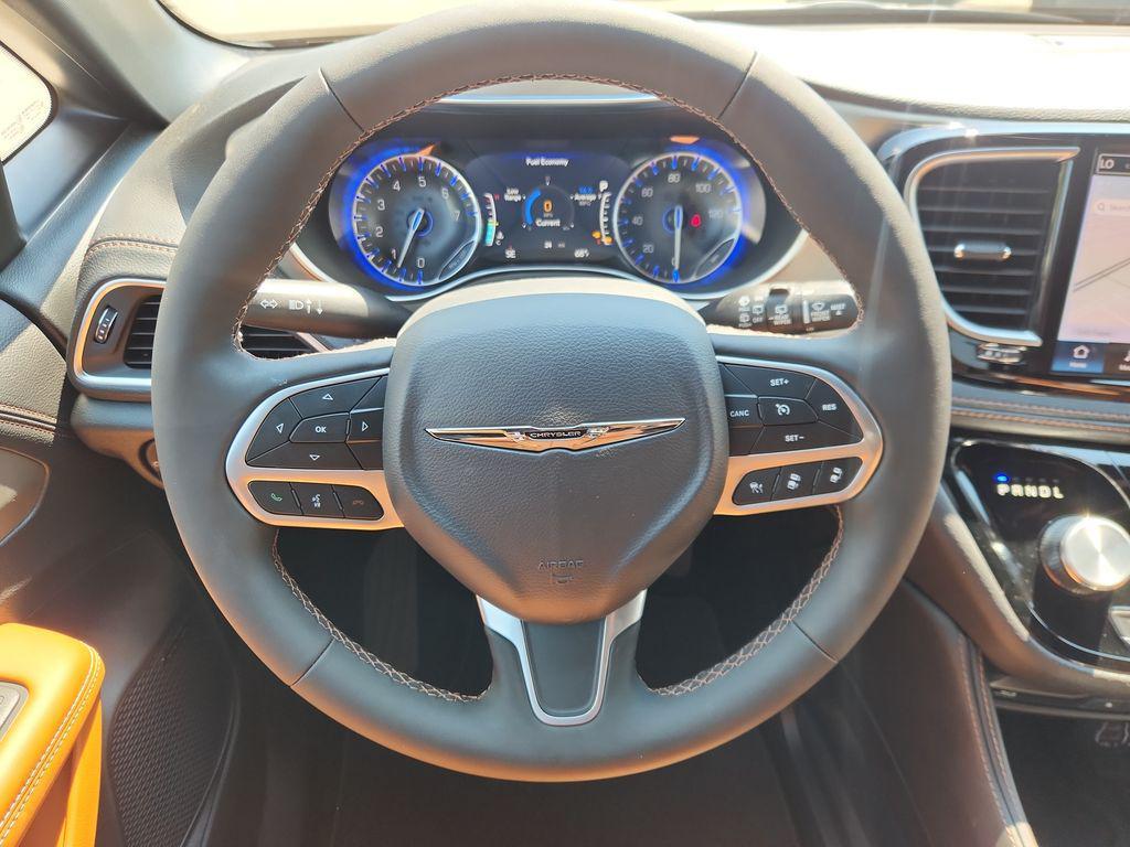 new 2025 Chrysler Pacifica car, priced at $55,165