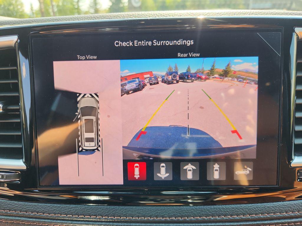 new 2025 Chrysler Pacifica car, priced at $55,165