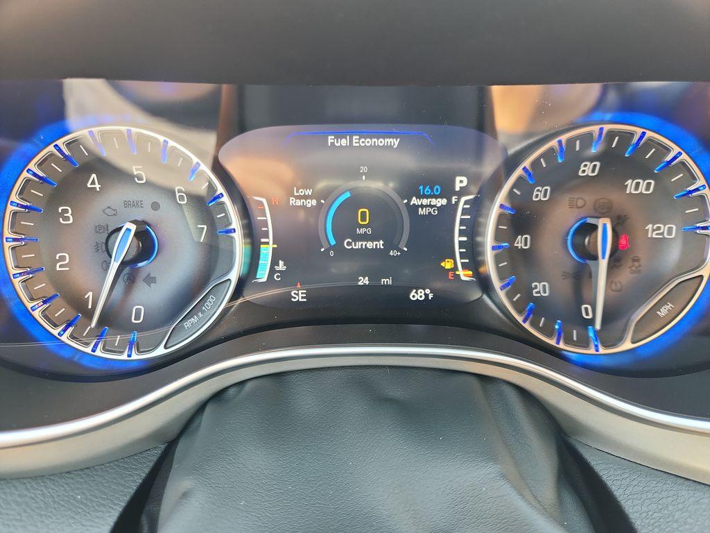 new 2025 Chrysler Pacifica car, priced at $55,165
