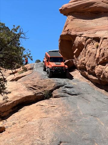 used 2023 Jeep Wrangler car, priced at $40,789