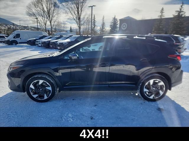 used 2024 Subaru Crosstrek car, priced at $30,299