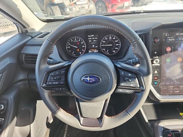 used 2024 Subaru Crosstrek car, priced at $30,299