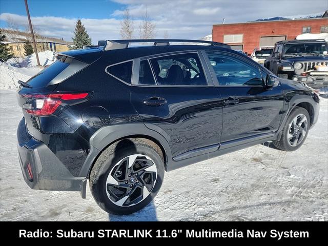 used 2024 Subaru Crosstrek car, priced at $30,299