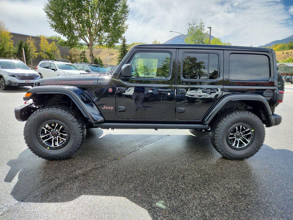 new 2025 Jeep Wrangler car, priced at $70,532