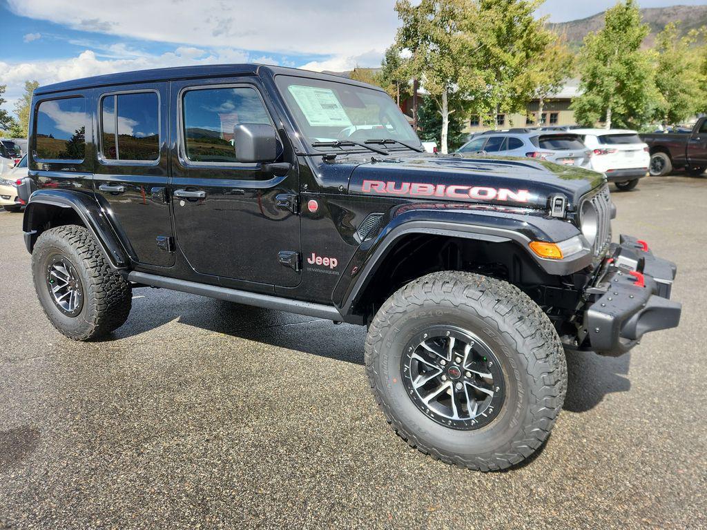 new 2025 Jeep Wrangler car, priced at $70,532