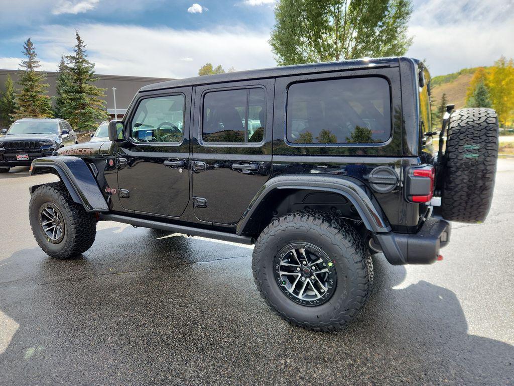 new 2025 Jeep Wrangler car, priced at $70,532