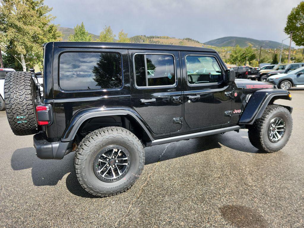 new 2025 Jeep Wrangler car, priced at $70,532
