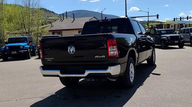 new 2024 Ram 1500 car, priced at $51,364