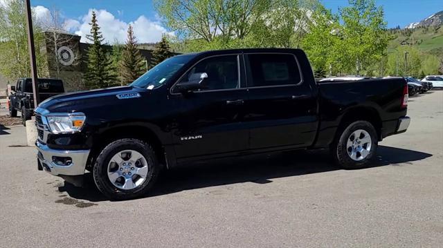 new 2024 Ram 1500 car, priced at $51,364